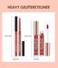 12pcs Matte Lipstick & Lip Liner Set – Waterproof