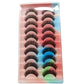 Soft Natural Long Eyelashes