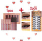 12pcs Matte Lipstick & Lip Liner Set – Waterproof