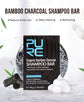 Bamboo Charcoal Shampoo Bar