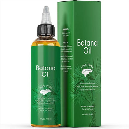 Batana Hair Care Oil