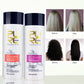 PURC Brazilian Keratin Hair Treatment & Shampoo