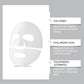 Bio Collagen True Deep Mask, Collagen Mask Overnight, Facial Care Collagen Mask Moisturizing Anti-Aging Mask