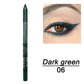 Dual-Use Waterproof Gel Eyeliner Pen