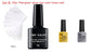 Silk Fiberglass Nail Extension Kit – 20pcs