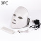 7-Color Photon Therapy Beauty Mask