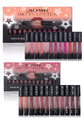 Matte Velvet Lipstick Set – Waterproof & Long-Lasting