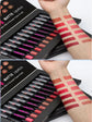 Matte Velvet Lipstick Set – Waterproof & Long-Lasting
