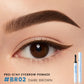 2-in-1 Eyebrow Gel & Eyeliner – Waterproof