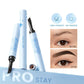 2-in-1 Eyebrow Gel & Eyeliner – Waterproof