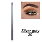Dual-Use Waterproof Gel Eyeliner Pen