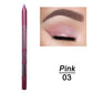 Dual-Use Waterproof Gel Eyeliner Pen