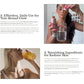 Tanning Face Serum Face Body Tanning Bed Outdoor Fine Line Repair Skin Serum Dark Bronzer Self Tanning Serum Drops