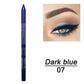 Dual-Use Waterproof Gel Eyeliner Pen