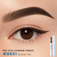 2-in-1 Eyebrow Gel & Eyeliner – Waterproof