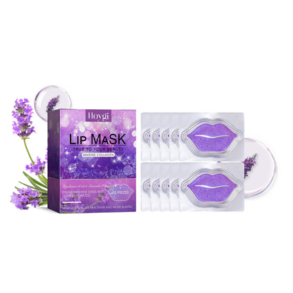 Moisturizing Lip Sleeping Mask