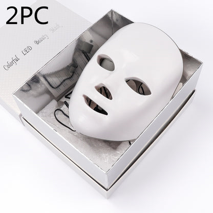 7-Color Photon Therapy Beauty Mask