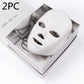 7-Color Photon Therapy Beauty Mask
