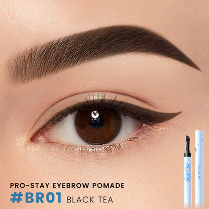 2-in-1 Eyebrow Gel & Eyeliner – Waterproof