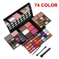 74-Color All-in-One Makeup Palette