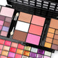 74-Color All-in-One Makeup Palette