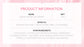 Sakura Eye Cream 30g Moisturizing