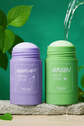 Cleansing mask