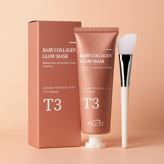 Baby Collagen Mask Moisturizing