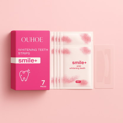 Teeth Whitening Patch For Deep Cleaning