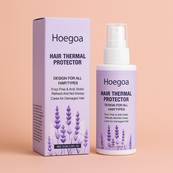 Protein Soft Nourishing Hair Mask Hair Hot Dyeing Fluffy Spray
