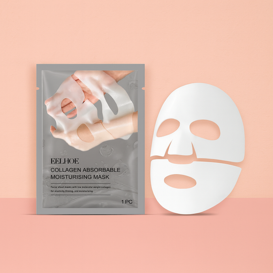 Bio Collagen True Deep Mask, Collagen Mask Overnight, Facial Care Collagen Mask Moisturizing Anti-Aging Mask