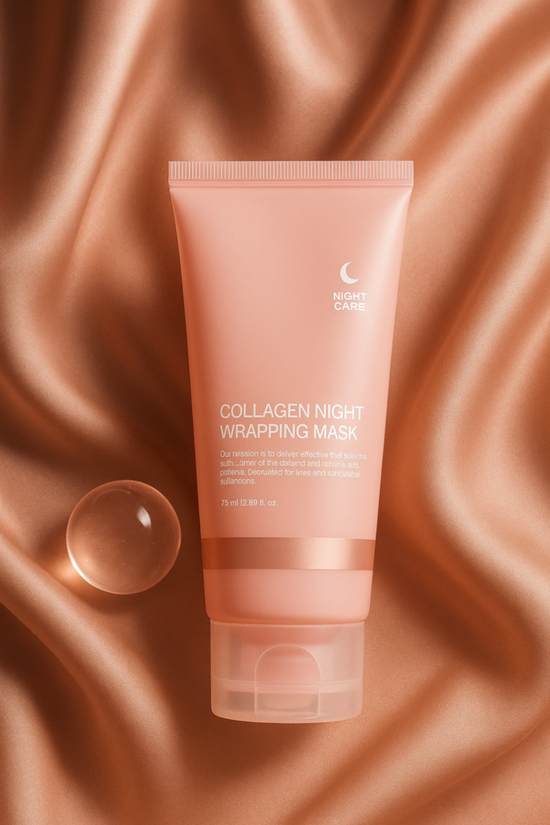 Face Night Mask Collagen