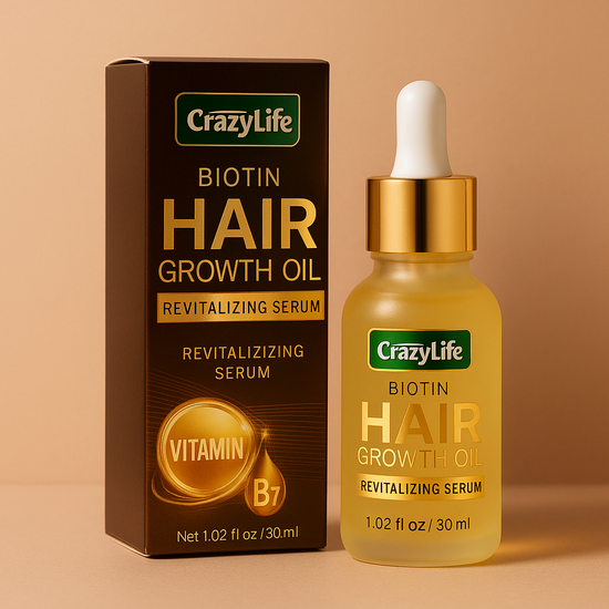 Hair Care Essential Oil – 30ml