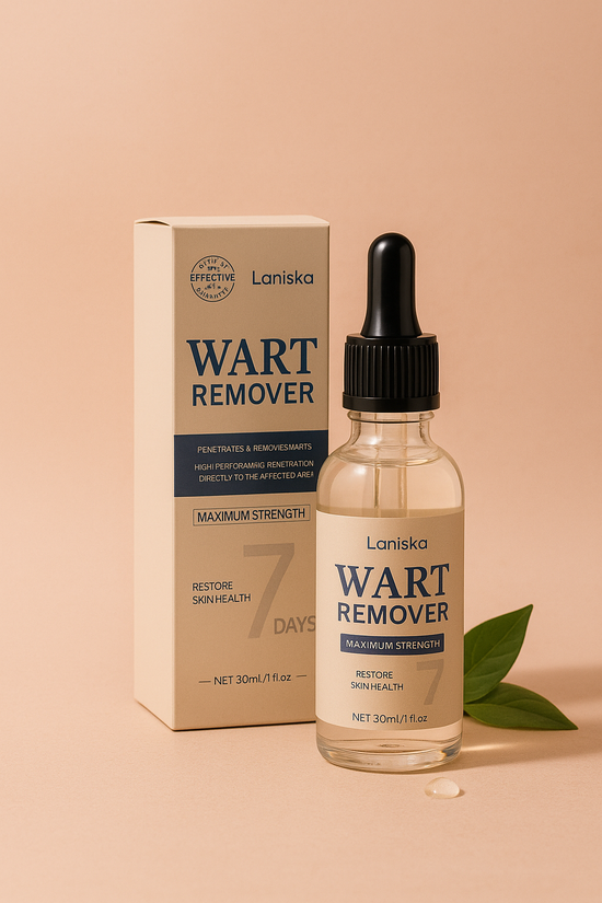 Wart Remover Serum
