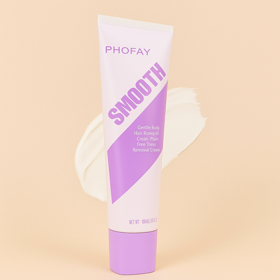 PHOFAY PAIN FREE HAIRS REMOVAL CREAM