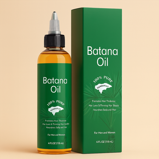 Batana Hair Care Oil