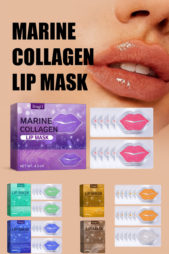 Moisturizing Lip Sleeping Mask