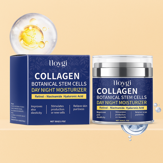 Retinol Facial Moisturizing Cream Collagen