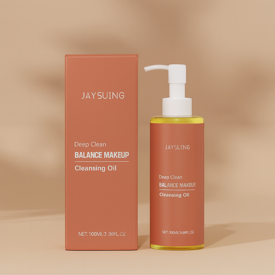 Clean Cleansing Oil Gently Clean Face