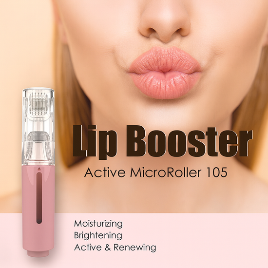 Portable Lip Care Roller