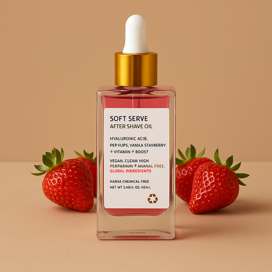 Skin Care Deep Moisturizing Oil After Hair Removal