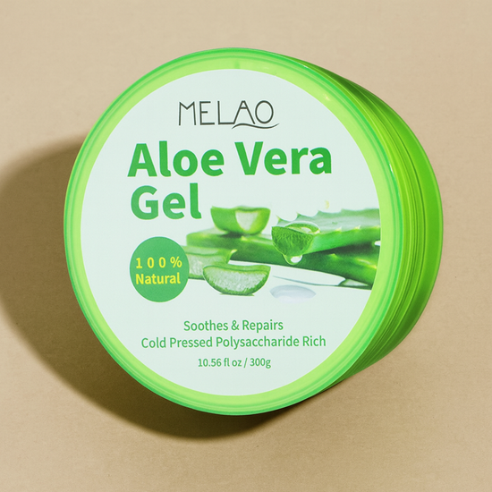 Aloe vera gel
