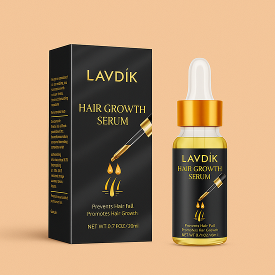 Hair Repair & Growth Oil – Anti-Hair Loss