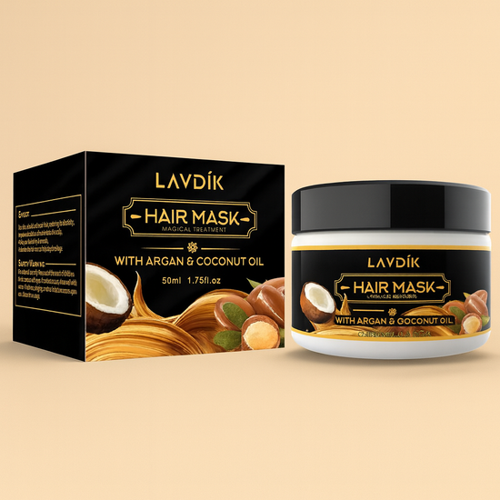 Nourishing Hair Mask Conditioner Deep Repair Hair Care