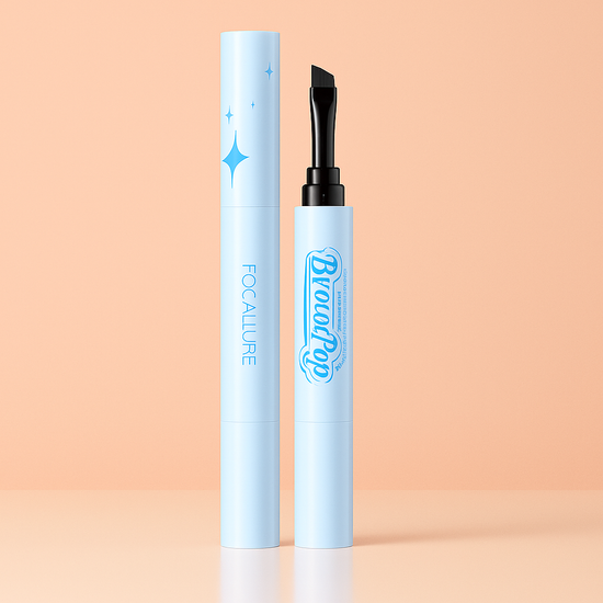 2-in-1 Eyebrow Gel & Eyeliner – Waterproof