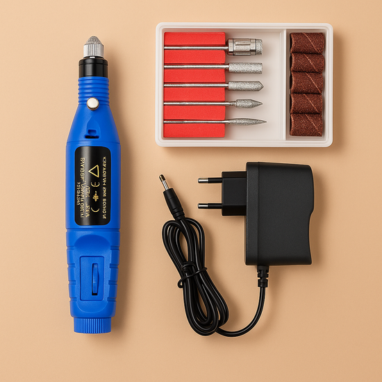 Professional Manicure Machine Nail