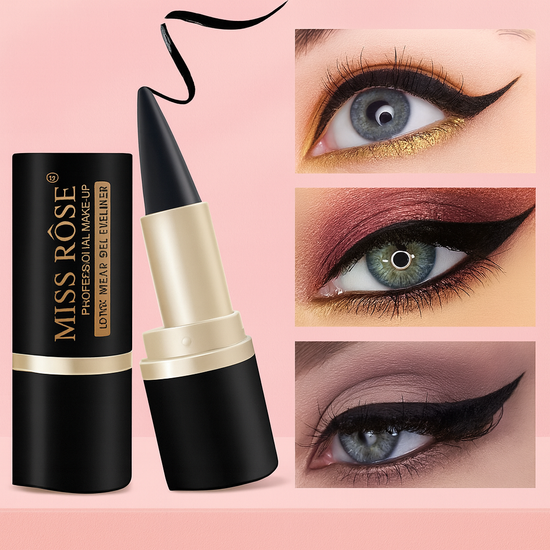 Waterproof Black Liquid Eyeliner Pen