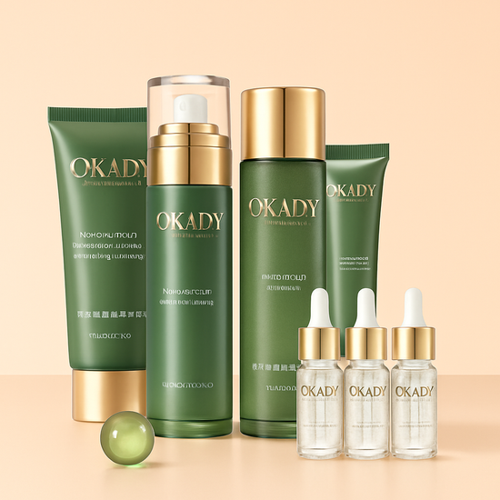 Plant-Based Skincare Set – Hydrating