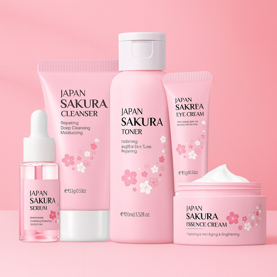 Moisturizing And Moisturizing Face Cream Skin Care Kit