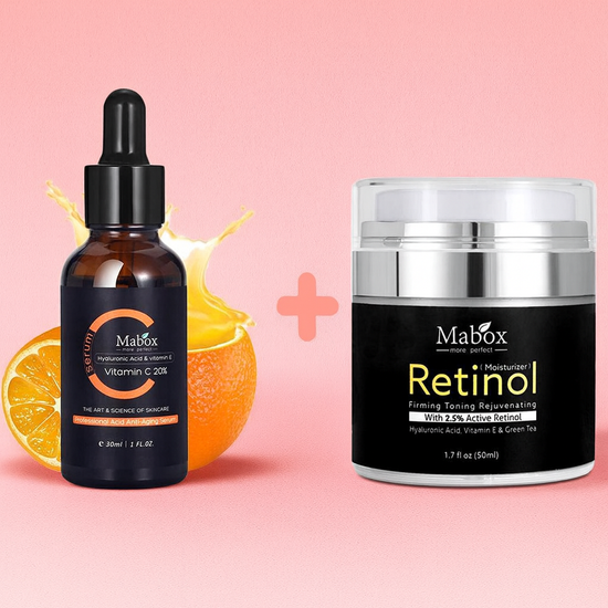Cream and skin oil moisturizing and moisturizing care